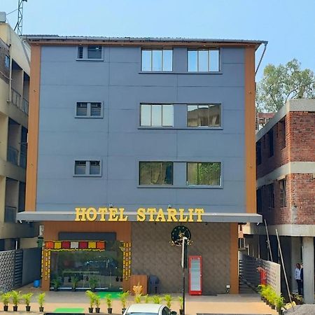 Hotel Starlit Navi Mumbai Extérieur photo