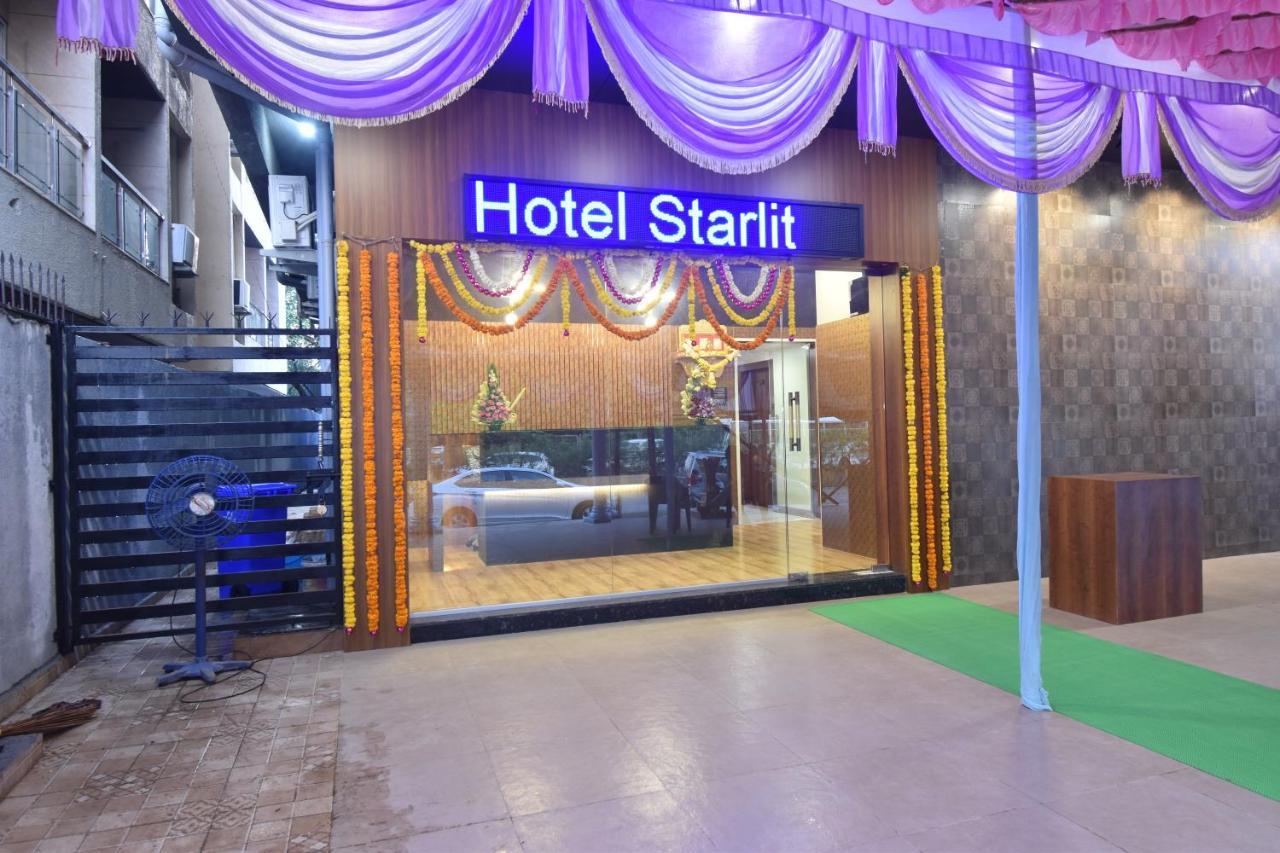 Hotel Starlit Navi Mumbai Extérieur photo