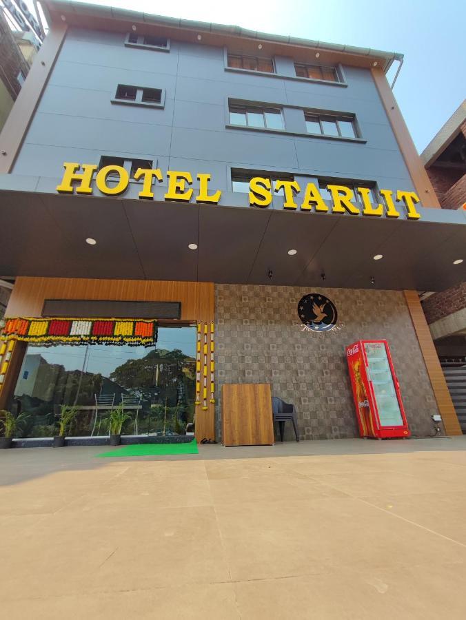 Hotel Starlit Navi Mumbai Extérieur photo