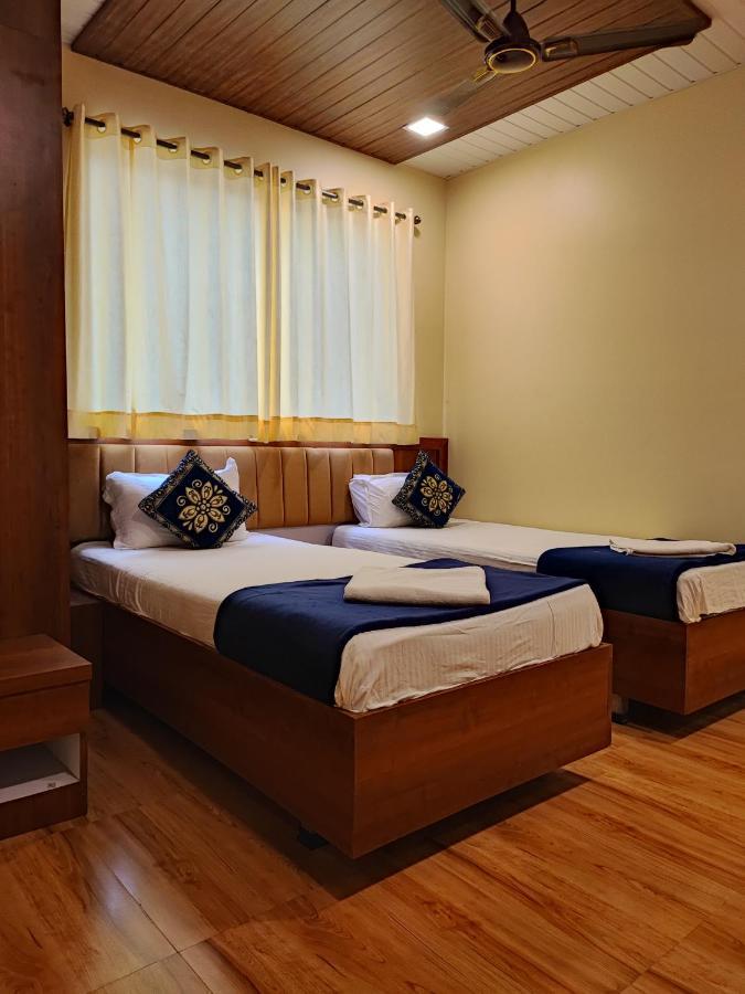 Hotel Starlit Navi Mumbai Extérieur photo