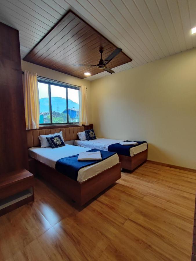 Hotel Starlit Navi Mumbai Extérieur photo