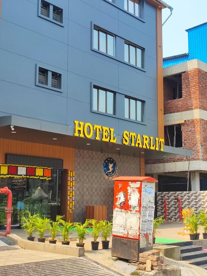 Hotel Starlit Navi Mumbai Extérieur photo