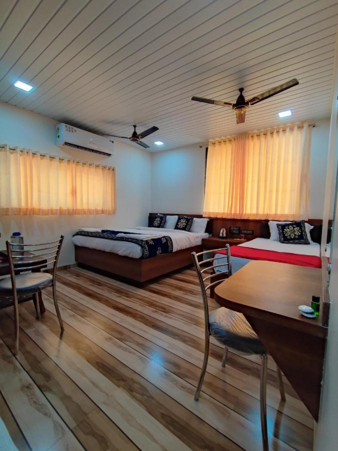 Hotel Starlit Navi Mumbai Extérieur photo