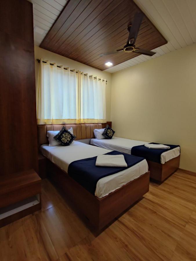 Hotel Starlit Navi Mumbai Extérieur photo