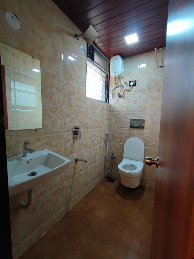 Hotel Starlit Navi Mumbai Extérieur photo