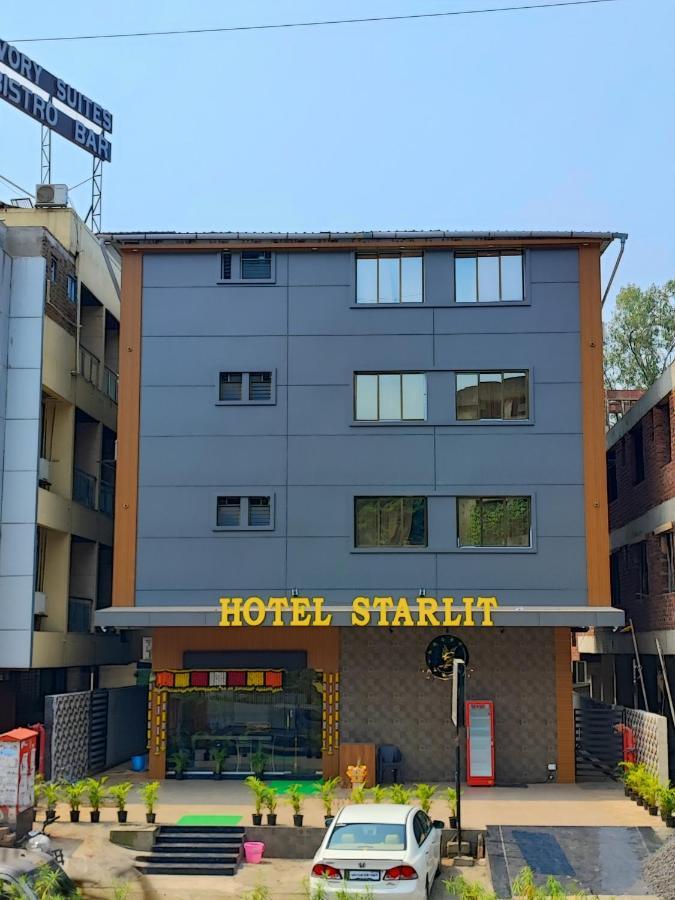 Hotel Starlit Navi Mumbai Extérieur photo