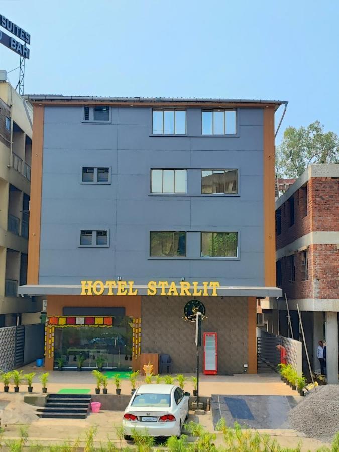Hotel Starlit Navi Mumbai Extérieur photo