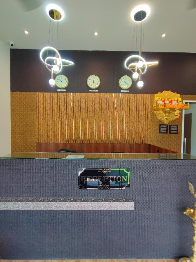 Hotel Starlit Navi Mumbai Extérieur photo