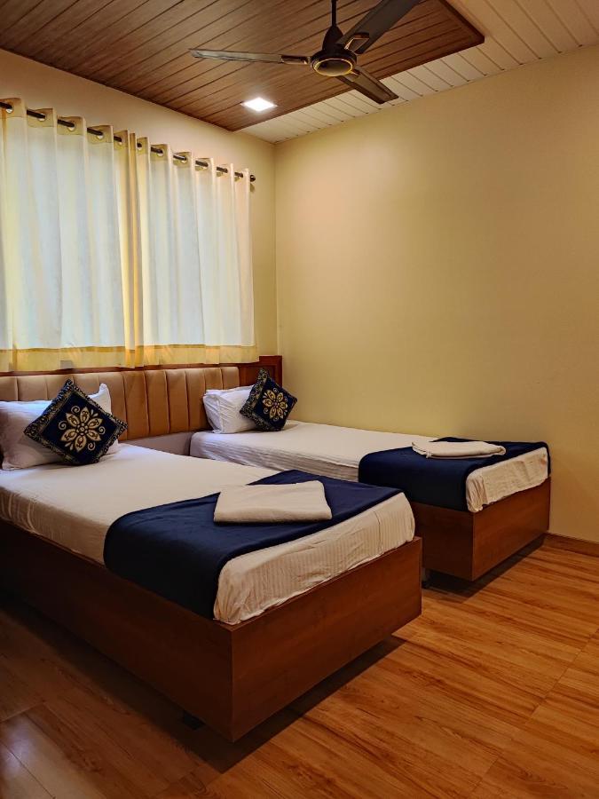 Hotel Starlit Navi Mumbai Extérieur photo