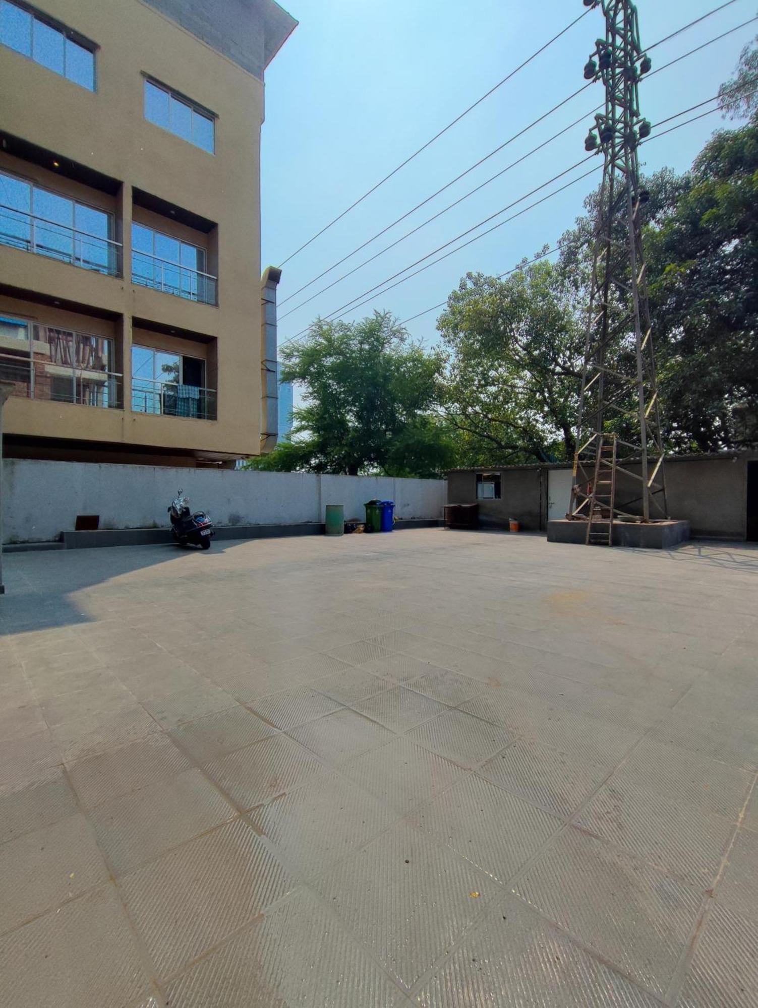 Hotel Starlit Navi Mumbai Extérieur photo
