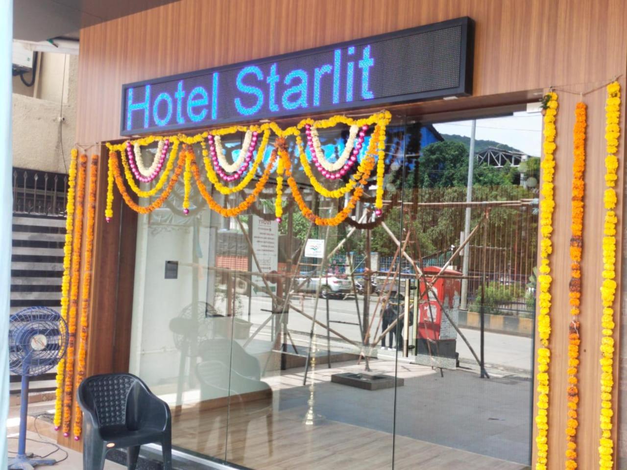 Hotel Starlit Navi Mumbai Extérieur photo