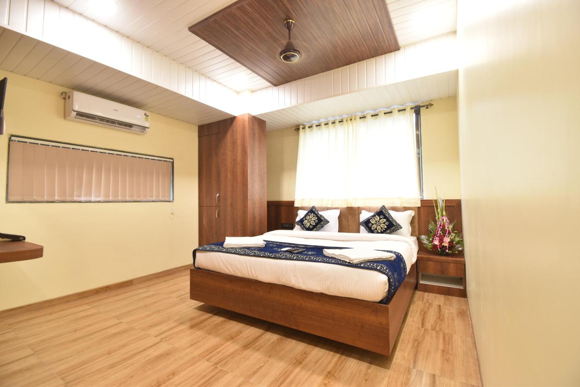 Hotel Starlit Navi Mumbai Chambre photo