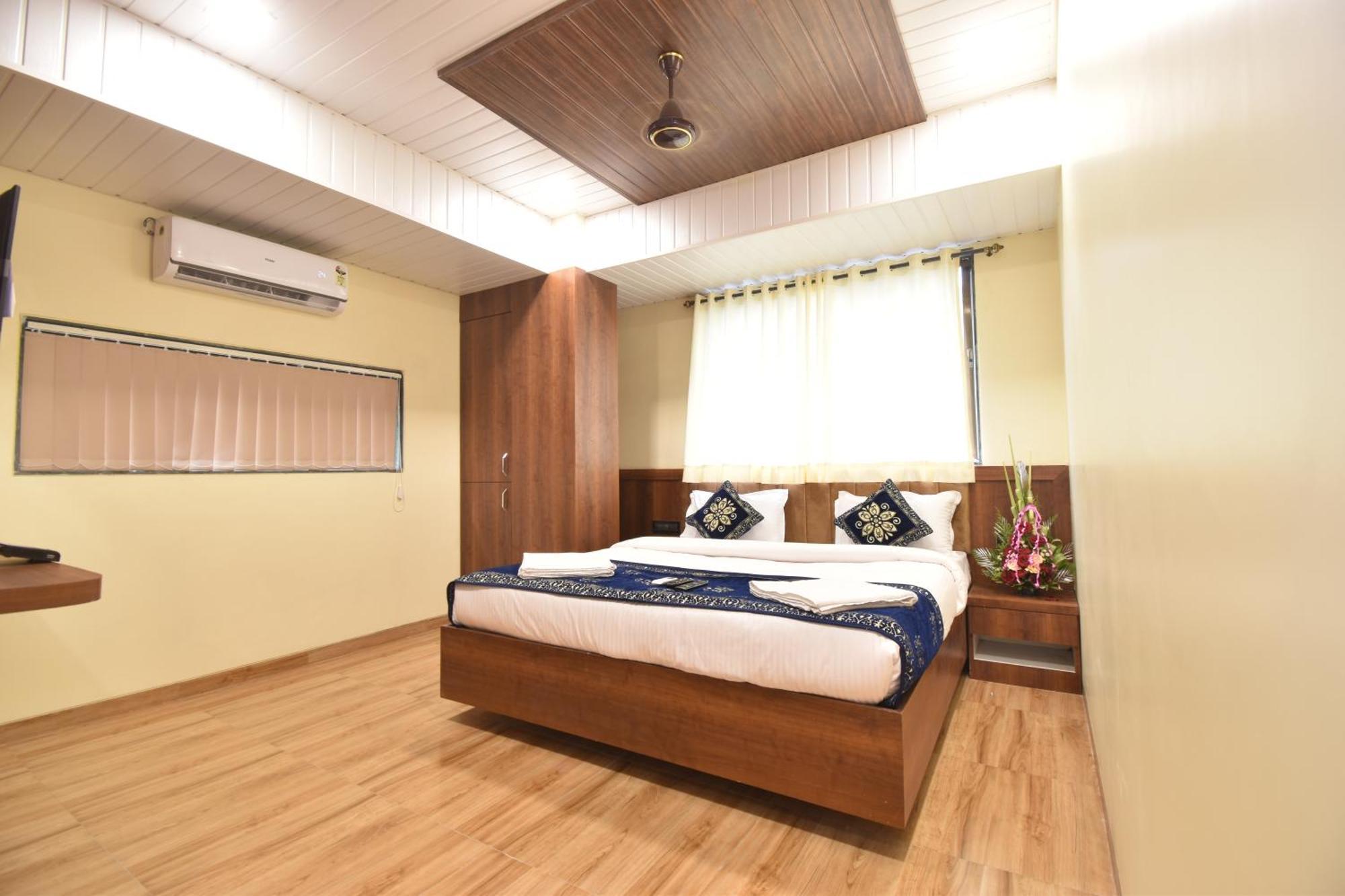 Hotel Starlit Navi Mumbai Chambre photo